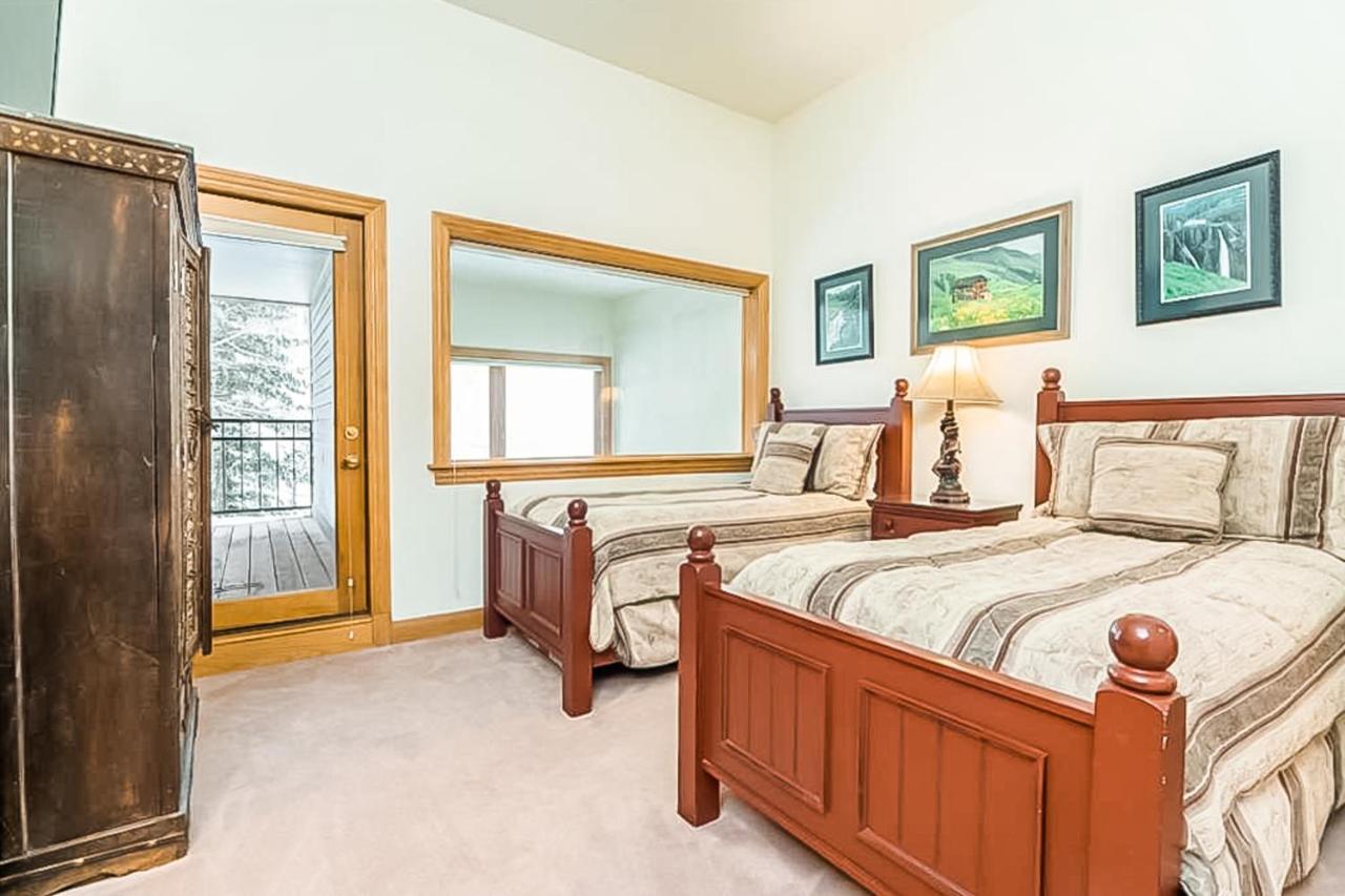 Cimarron Mountain Retreat Apartment Telluride Ngoại thất bức ảnh