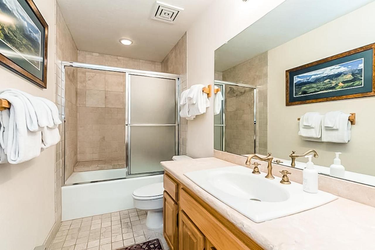 Cimarron Mountain Retreat Apartment Telluride Ngoại thất bức ảnh