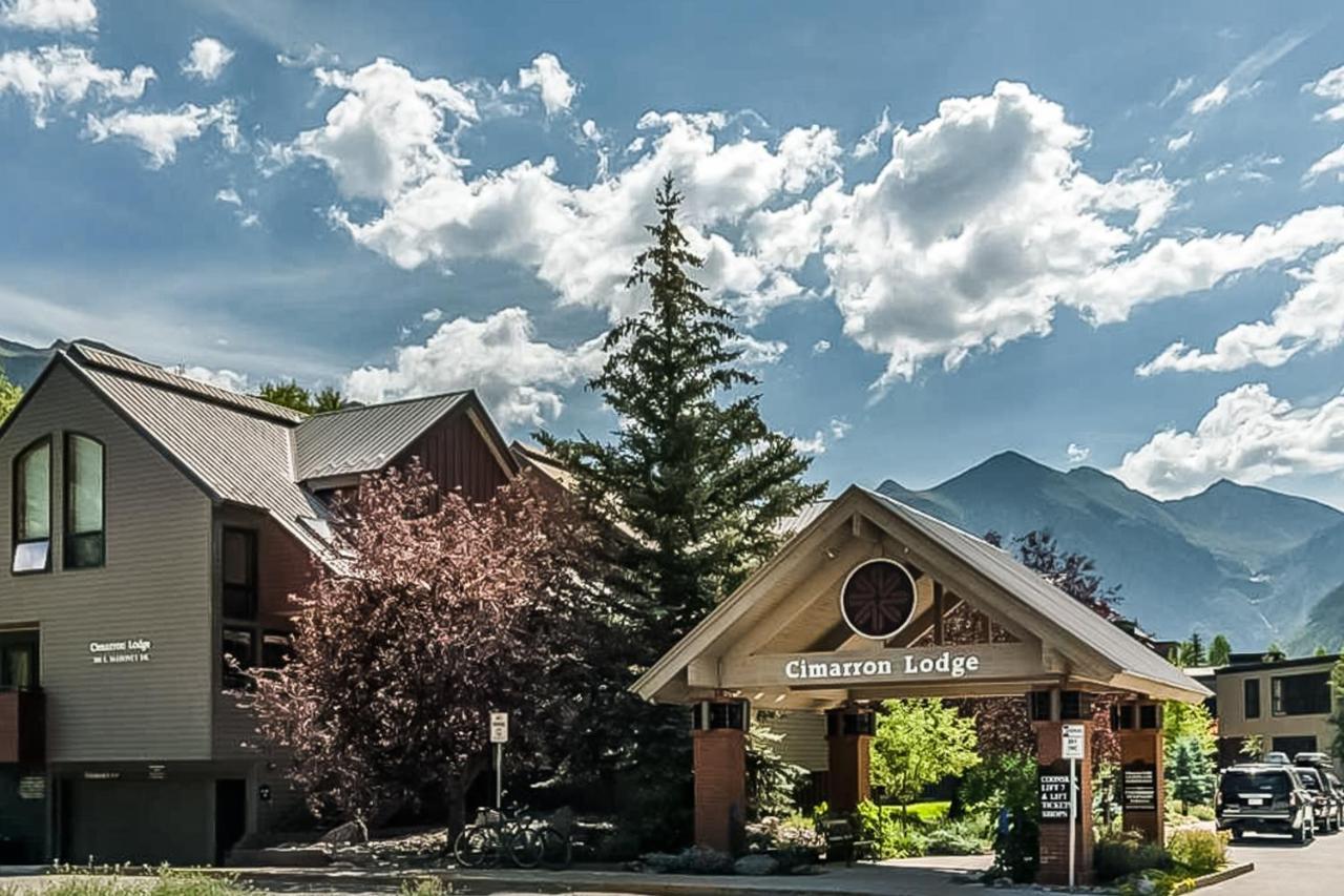 Cimarron Mountain Retreat Apartment Telluride Ngoại thất bức ảnh