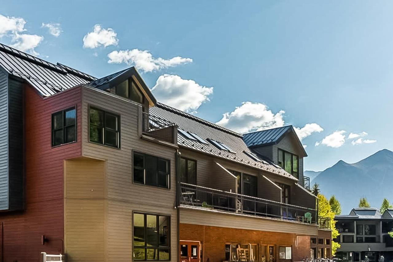 Cimarron Mountain Retreat Apartment Telluride Ngoại thất bức ảnh